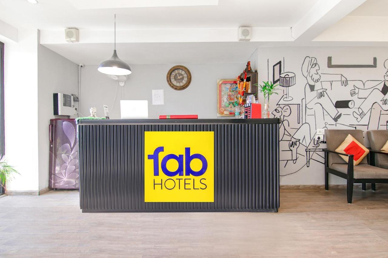 Fabhotel Infinity Stays Ґурґаон Екстер'єр фото